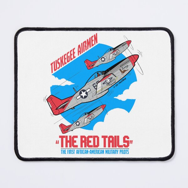 Item preview, P-51D Mustang "The Red Tails" designed and sold by Shelf-Force.