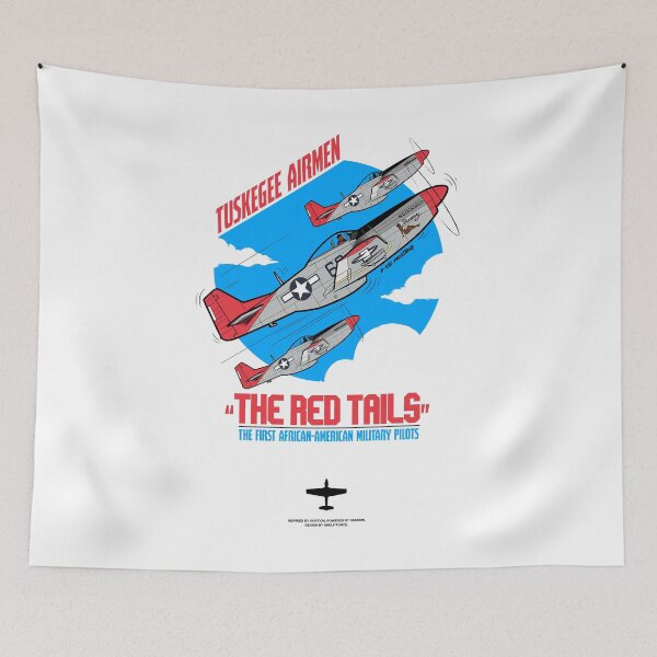 Item preview, P-51D Mustang "The Red Tails" designed and sold by Shelf-Force.