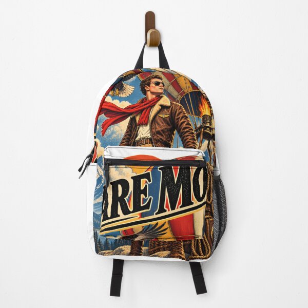 Item preview, Vintage Hot Air Balloon Adventure designed and sold by urbinet.