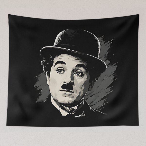 Item preview, Vintage Gentleman Portrait Art designed and sold by DealNest.