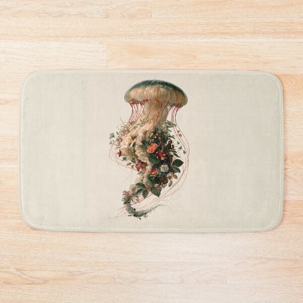 Item preview, Wildflower Jellyfish designed and sold by Helenaphotoart.