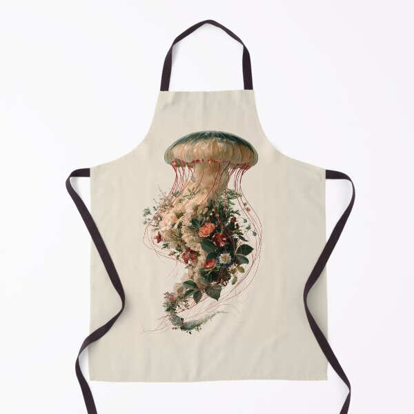 Item preview, Wildflower Jellyfish designed and sold by Helenaphotoart.