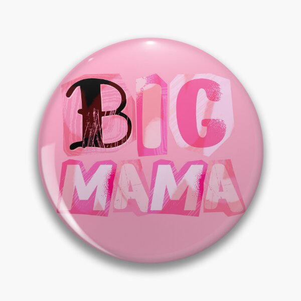 Item preview, big mama designed and sold by codename.stickyhand .