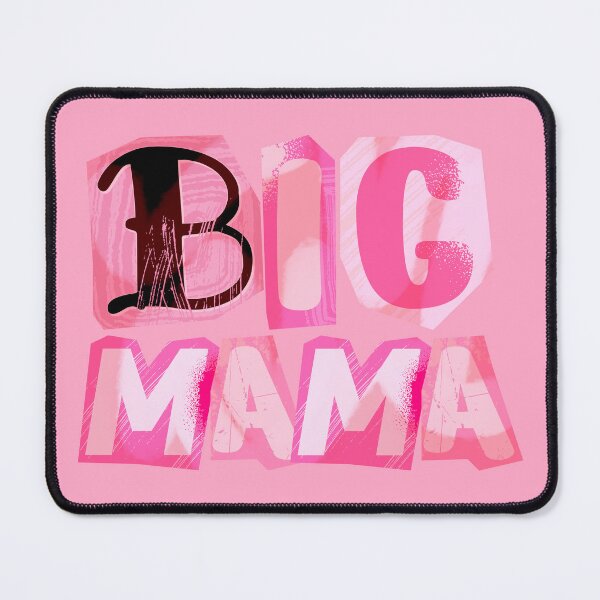 Item preview, big mama designed and sold by codename.stickyhand .