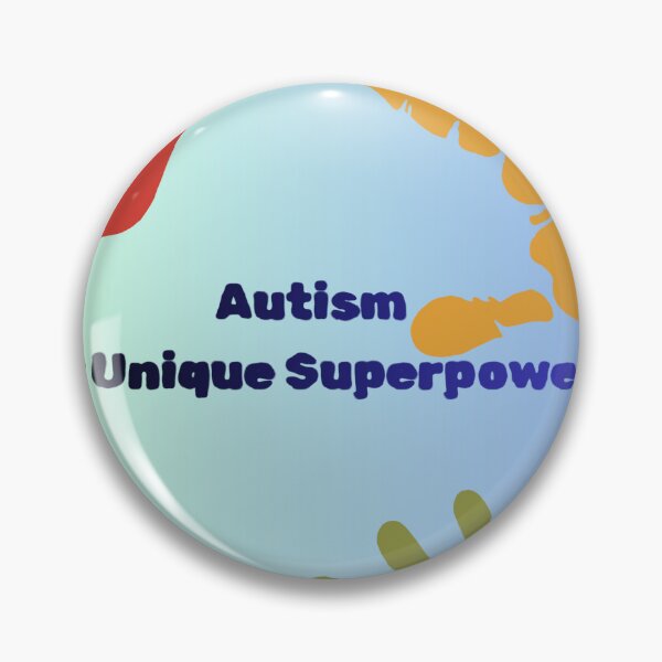 Item preview, Colourful Handprint sticker designed and sold by PUZZLE-PRIDE.