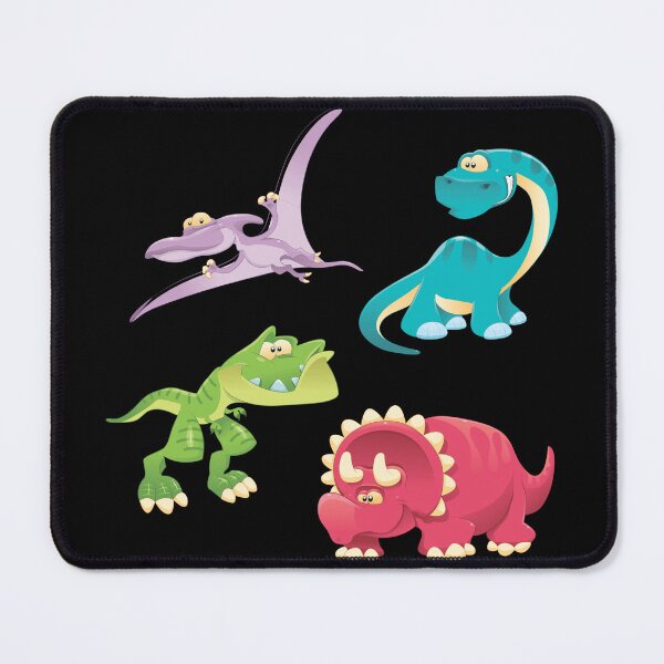Item preview, Cute Cartoon Dinosaur Sticker Pack designed and sold by Johnnies.
