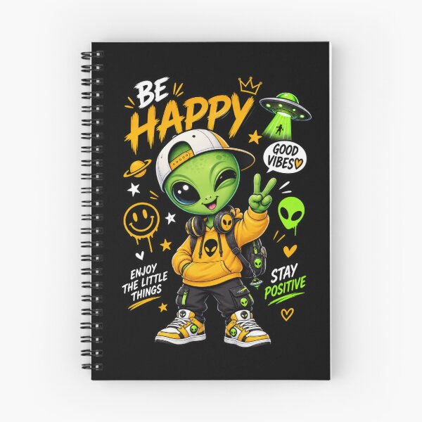Item preview, RESIDENT ALIEN designed and sold by ALL ART .