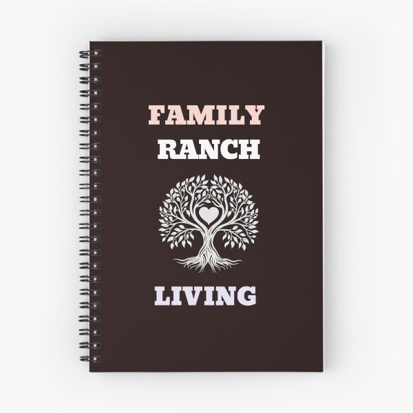 Item preview, Family Ranch Living designed and sold by JJShirtz.