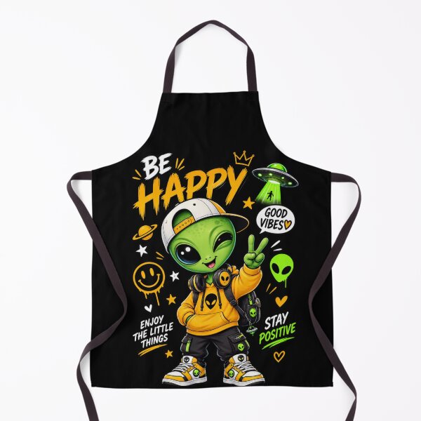 Item preview, RESIDENT ALIEN designed and sold by ALL ART .