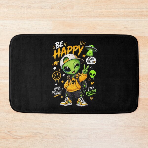 Item preview, RESIDENT ALIEN designed and sold by ALL ART .