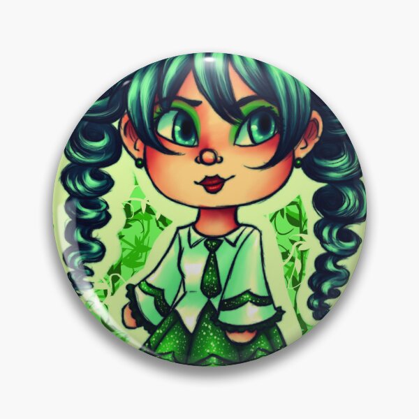 Item preview, Irish Miku designed and sold by LukaBoats.