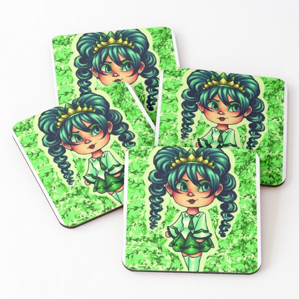 Item preview, Irish Miku designed and sold by LukaBoats.