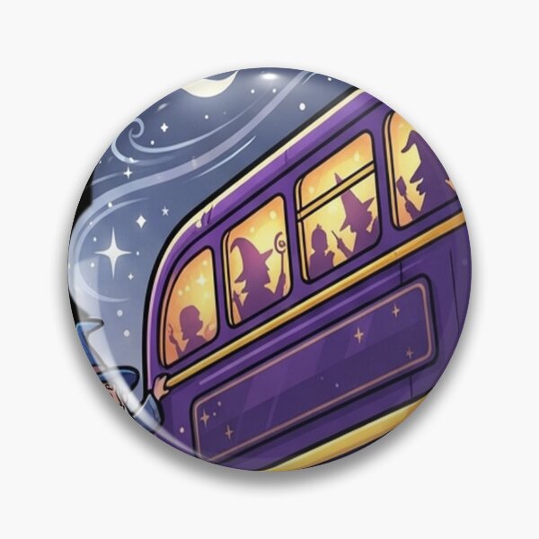 Item preview, Magic Transport Knight Bus designed and sold by balquebratum.