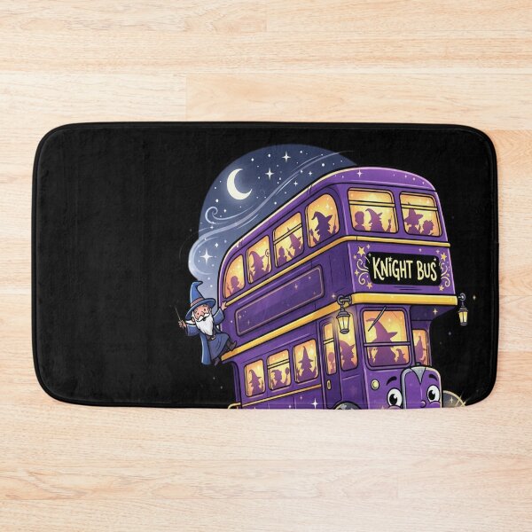 Item preview, Magic Transport Knight Bus designed and sold by balquebratum.