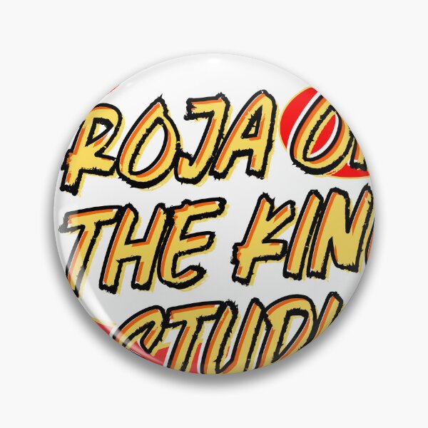 Item preview, King Roja Studio Typography designed and sold by TripleFour444.