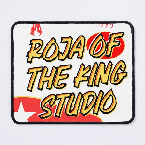 Item preview, King Roja Studio Typography designed and sold by TripleFour444.