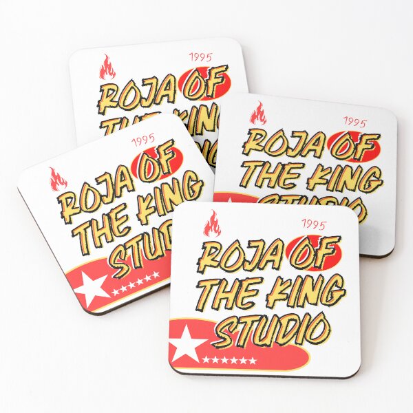 Item preview, King Roja Studio Typography designed and sold by TripleFour444.
