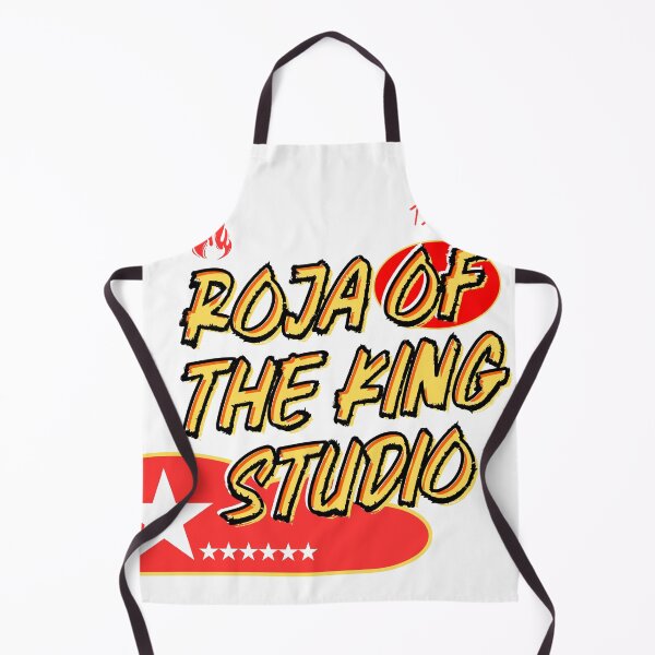 Artikelvorschau, King Roja Studio Typografie entworfen und verkauft von TripleFour444.