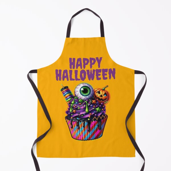 Item preview, Eyeballing the Halloween Cake designed and sold by G2k Freestyle Designs.
