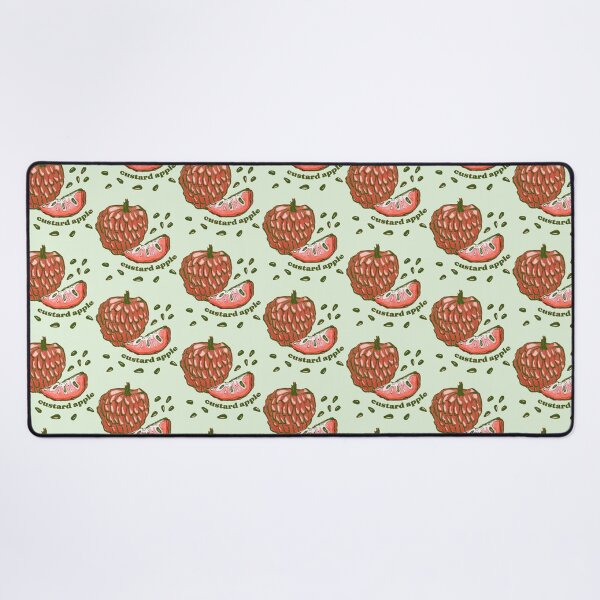 Item preview, Custard Apple Fruit - Annona Reticulata Exotic Illustration designed and sold by AgnieshkaSiwek.