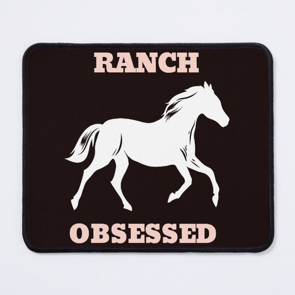 Item preview, Ranch Obsessed designed and sold by JJShirtz.