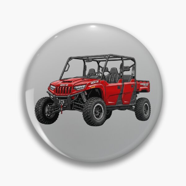 Item preview, Arctic Cat Prowler Pro Crew 6-Passenger Off-Road UTV Graphic designed and sold by Motorline44.