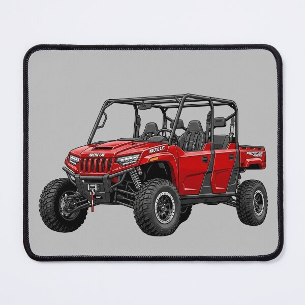 Item preview, Arctic Cat Prowler Pro Crew 6-Passenger Off-Road UTV Graphic designed and sold by Motorline44.