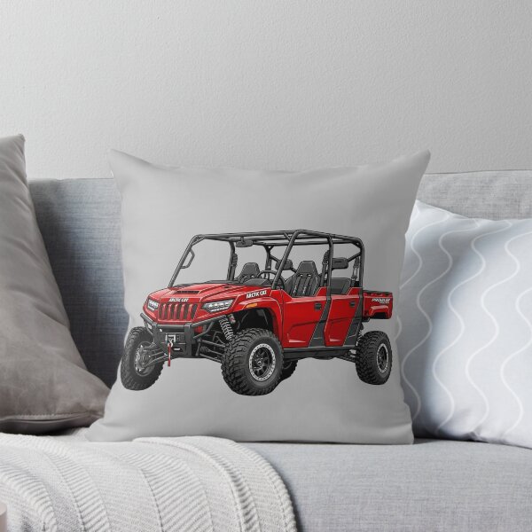 Item preview, Arctic Cat Prowler Pro Crew 6-Passenger Off-Road UTV Graphic designed and sold by Motorline44.