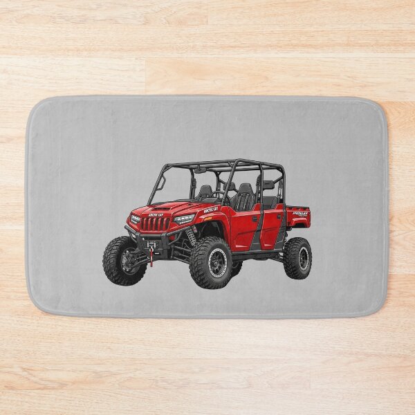 Item preview, Arctic Cat Prowler Pro Crew 6-Passenger Off-Road UTV Graphic designed and sold by Motorline44.