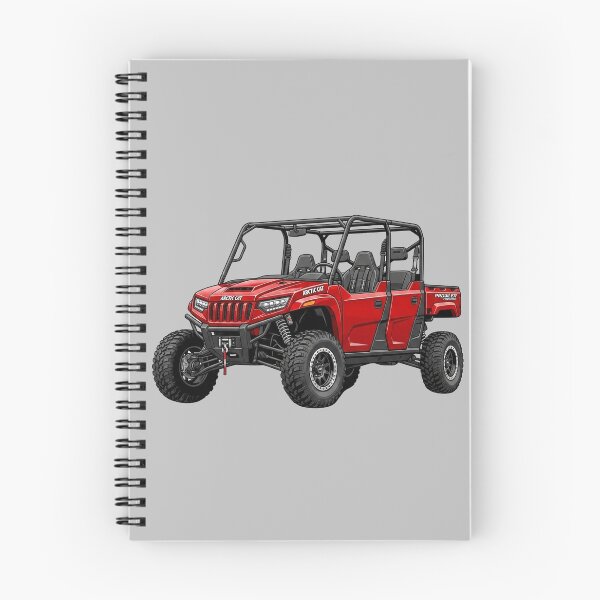 Item preview, Arctic Cat Prowler Pro Crew 6-Passenger Off-Road UTV Graphic designed and sold by Motorline44.