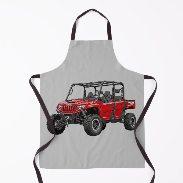 Item preview, Arctic Cat Prowler Pro Crew 6-Passenger Off-Road UTV Graphic designed and sold by Motorline44.
