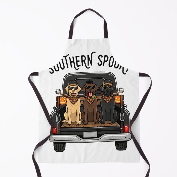 Item preview, Copy of Southern-Spooky-Labrador designed and sold by w66aboo.