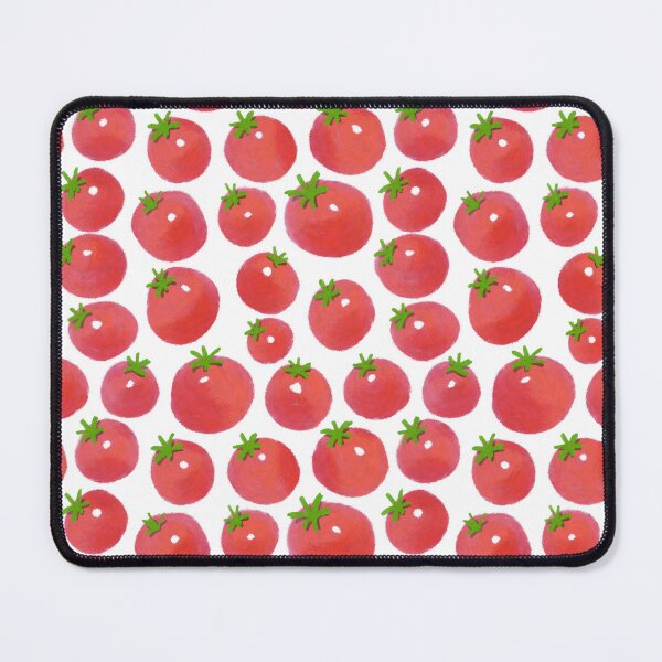 Item preview, Tomato salad seamless pattern designed and sold by NataliRubchik.