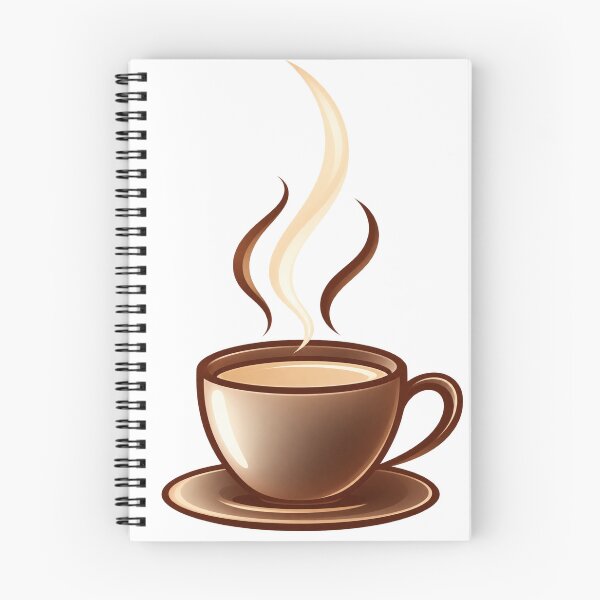 Item preview, Minimalist National Coffee Day Line Art designed and sold by Doodle Souq.