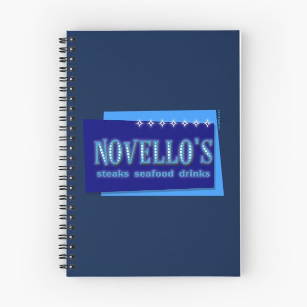 Item preview, Novello's Steaks Blue designed and sold by Normbot2000.