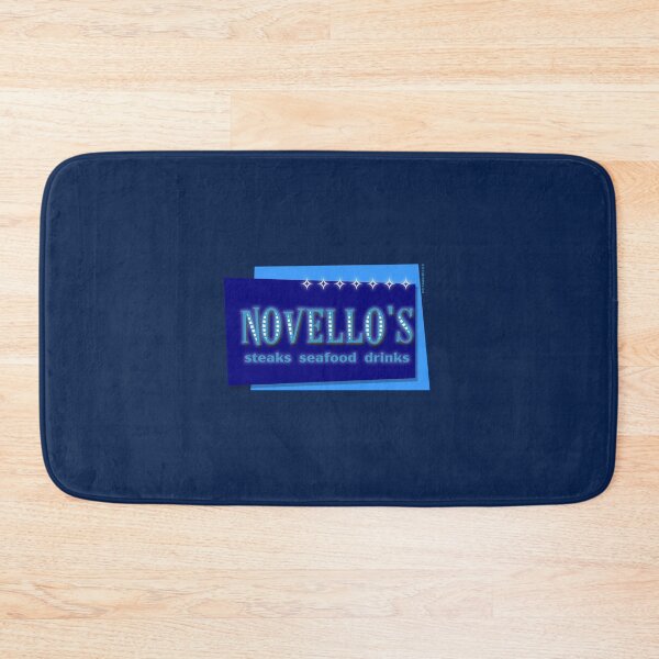 Item preview, Novello's Steaks Blue designed and sold by Normbot2000.