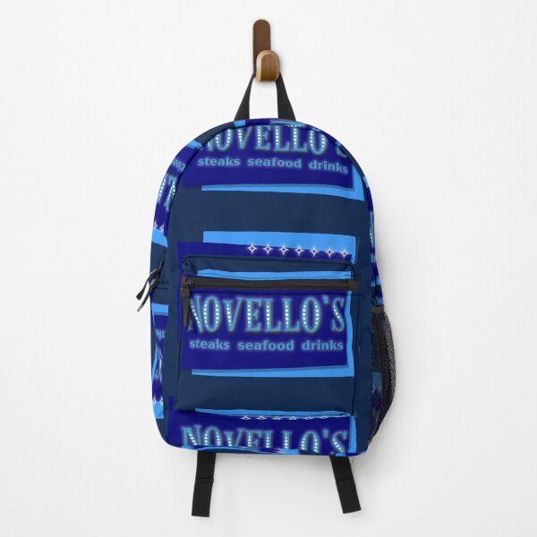 Item preview, Novello's Steaks Blue designed and sold by Normbot2000.