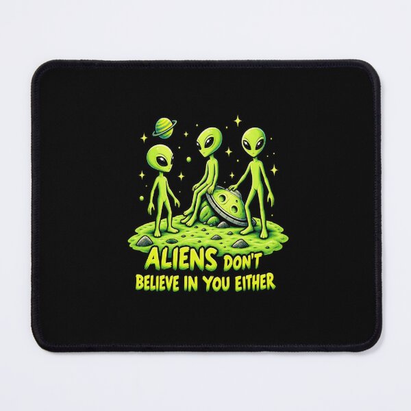 Item preview, RESIDENT ALIEN designed and sold by ALL ART .