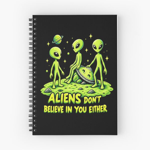 Item preview, RESIDENT ALIEN designed and sold by ALL ART .