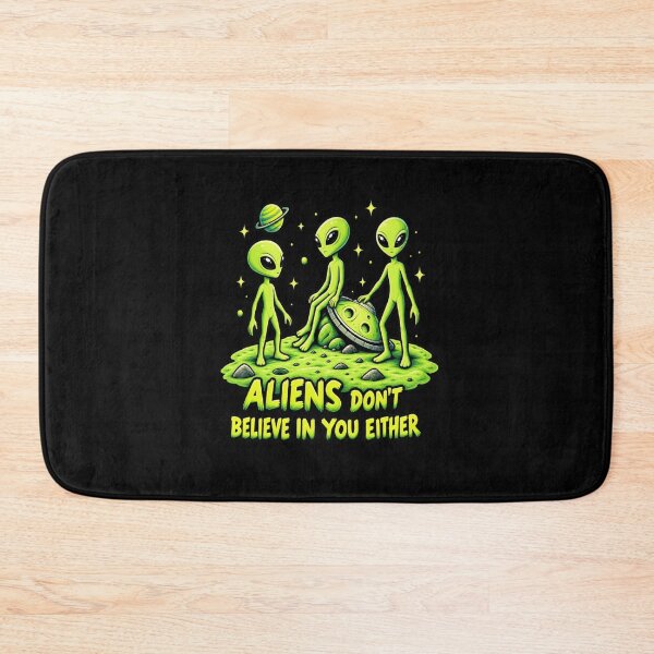Item preview, RESIDENT ALIEN designed and sold by ALL ART .