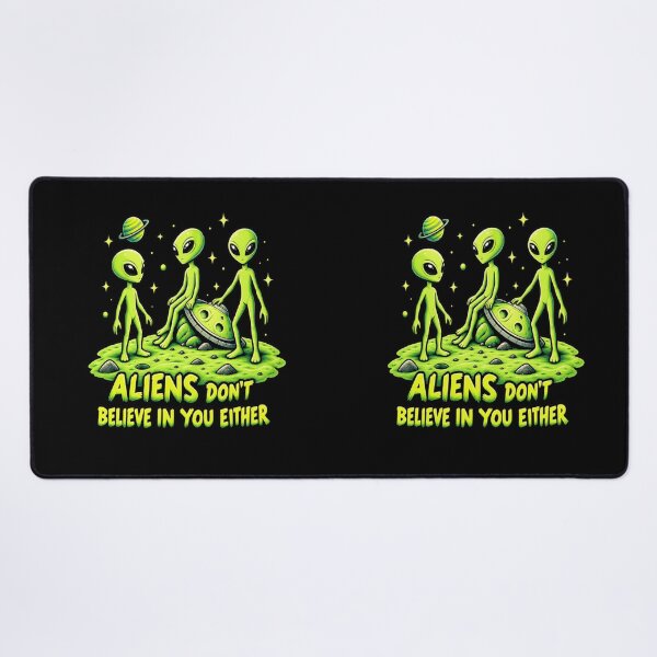 Item preview, RESIDENT ALIEN designed and sold by ALL ART .