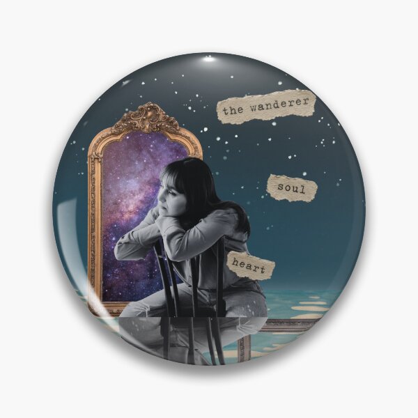 Item preview, The Empress of Thoughts - collage designed and sold by Lunardreams54.