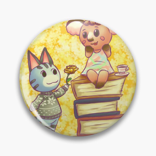 Item preview, AC Melba and Lolly designed and sold by LukaBoats.