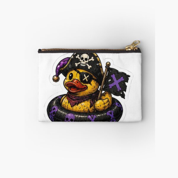Item preview, Ducky pirate designed and sold by Couldbebettah.