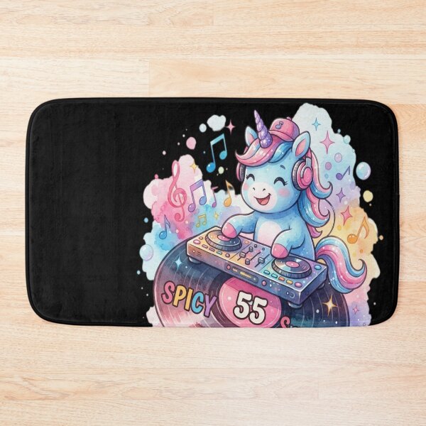 Item preview, Sparkles the Unicorn - Carlos Sainz designed and sold by balquebratum.