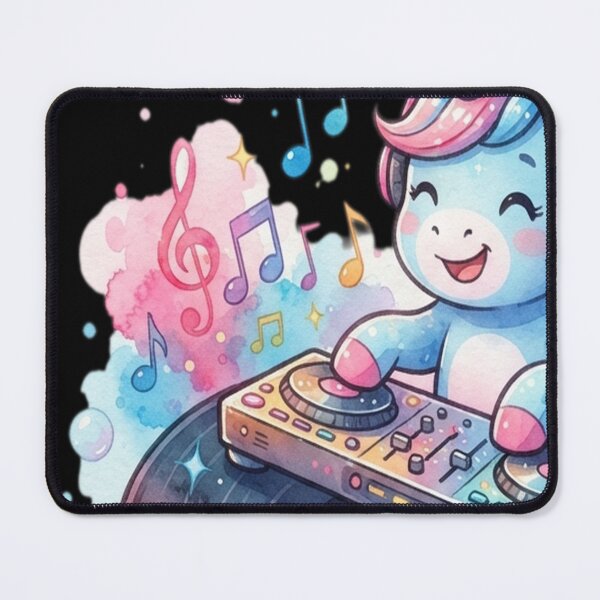 Item preview, Sparkles the Unicorn - Carlos Sainz designed and sold by balquebratum.