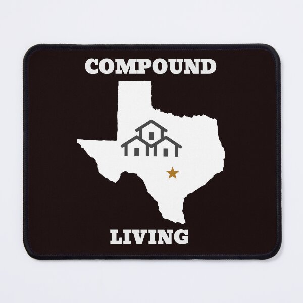 Item preview, Texas Compound Living designed and sold by JJShirtz.