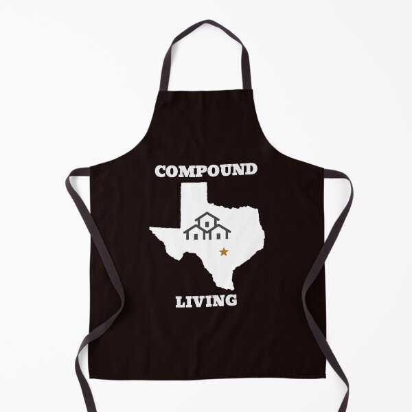 Item preview, Texas Compound Living designed and sold by JJShirtz.