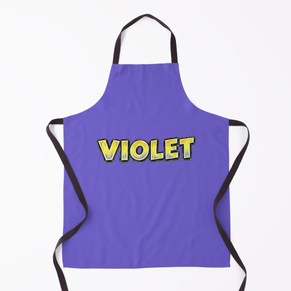 Item preview, VIOLET – Hand Drawn Childlike Typography designed and sold by Mac Sketches.