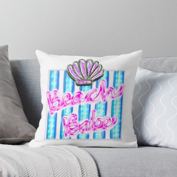Item preview, Beach babe neon sign designed and sold by Etkennedy.